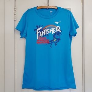 2020 Honolulu Marathon Finisher Shirt